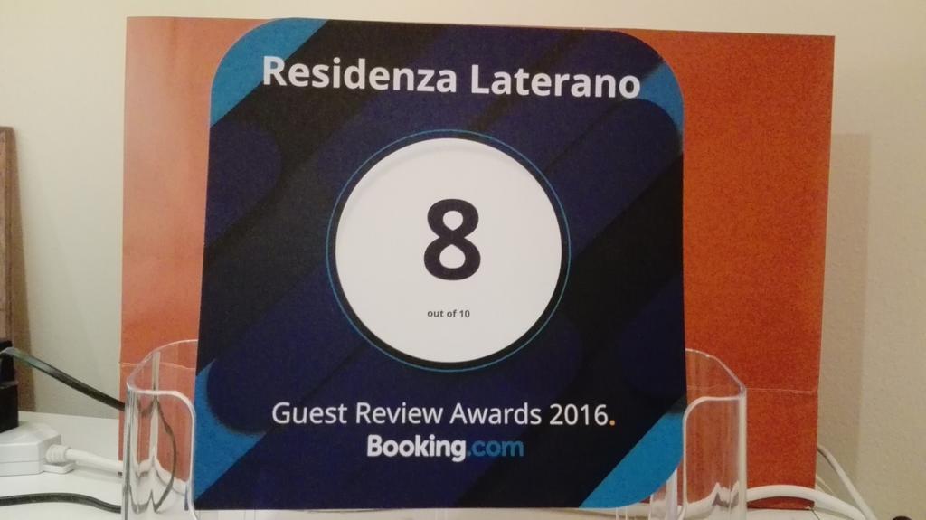 Residenza Laterano Pensión Roma